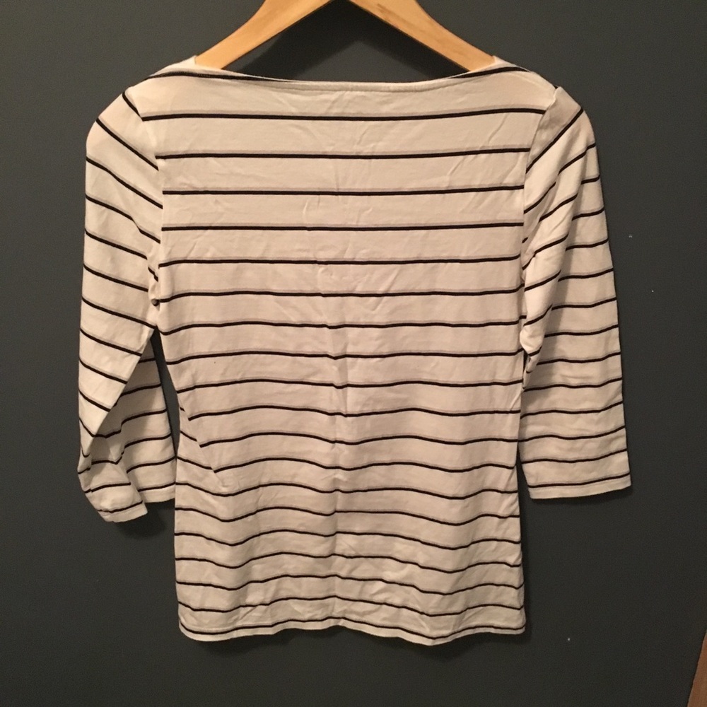 Striped Top - Picture 3 of 3